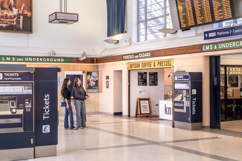 Richmond station (Photo SWR) (2)