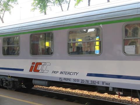 Newag has submitted the highest-ranked proposal for a contract to supply PKP Intercity with 3 kV DC electric locomotives.