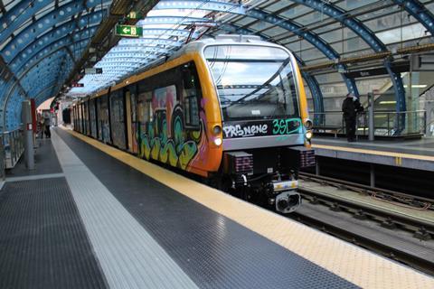 Genova metro 1