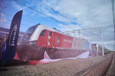 Pesa unveils Gamma 3.0 platform (2)