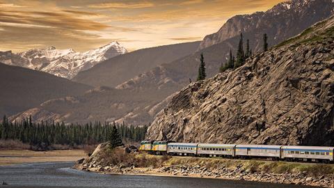 The Canadian (Photo VIA Rail)