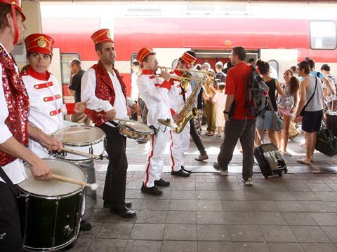 Opening of the Yavne West - Ashdod line.