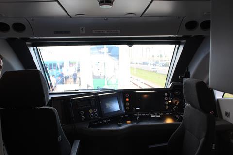 Pesa unveils Gamma 3.0 locomotive platform (1)