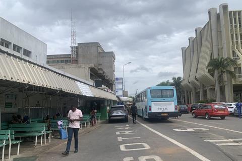 Lomé bus