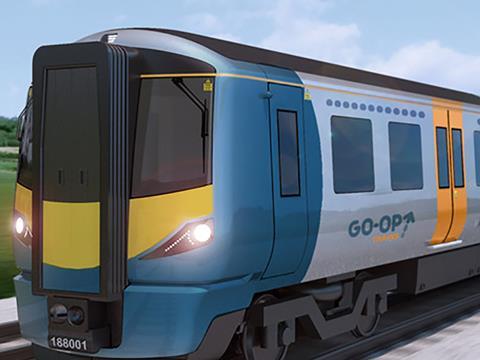 Ambitious plans to launch a network of open access regional passenger services in western England are being developed by independent not-for-profit co-operative society GO-OP Co-operative Ltd.