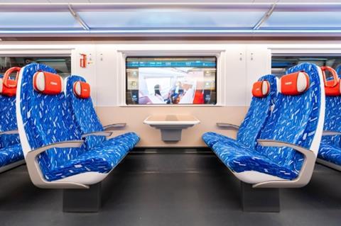 CRRC 'intelligent' EMU (2)