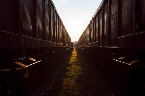 Generic ÖBB Rail Cargo Group wagons (Photo: David Payr/ÖBB RCG)