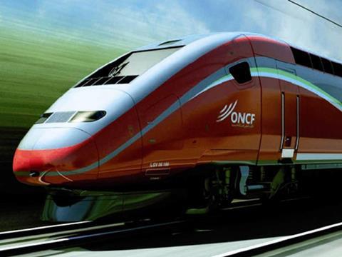 Alstom Transport is to supply ONCF with 14 Duplex high speed trainsets for Tanger – Casablanca services.