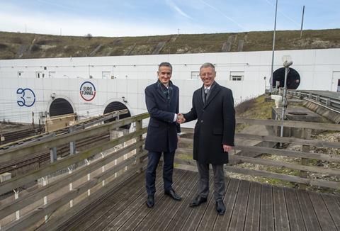 London St Pancras Highspeed and Channel Tunnel operator Eurotunnel have announced a ‘landmark’ partnership which aims to grow high speed rail services between the UK and continental Europe.