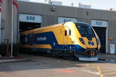 Northland train delivered (Photo Ontario Northland) (2)