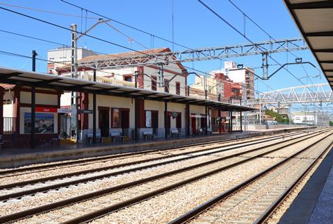 Sagunt station (Photo: Joanbanjo/CC BY-SA 4.0)