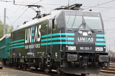 Geert Pauwels has announced his resignation as Chief Executive Officer of independent rail freight operator Lineas ‘with immediate effect’ from February 3.