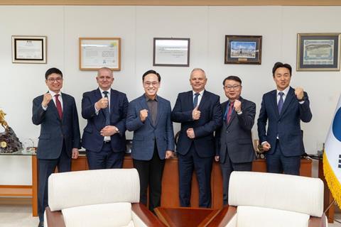 Newag and Hyundai Rotem