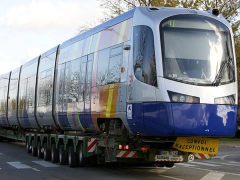 Siemens Avanto for Mulhouse (SNCF/Olivier Azema)