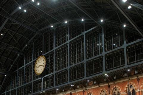 St Pancras International 