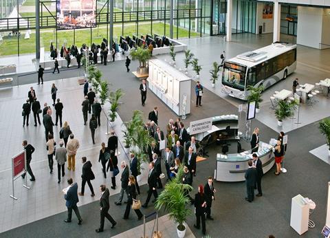 Organised by UITP, the IT-Trans trade show and conference takes place in Karlsruhe takes place on March 6-8, focusing on smart ticketing, back office support tools and emerging multimodal technology.