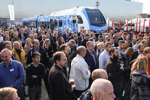 InnoTrans 2022 (Photo Messe Berlin)