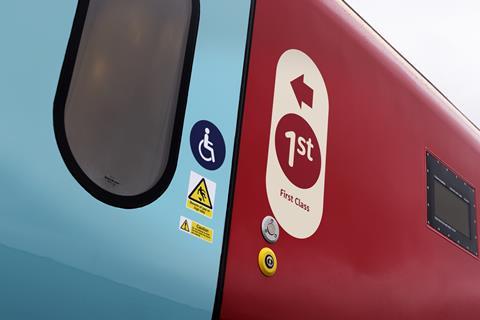 CrossCountry Voyager Refurbishment (3)