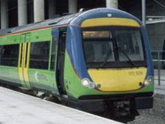 Class 170 Turbostar.