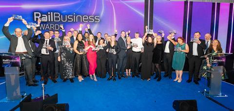 Rail Business Awards 2025