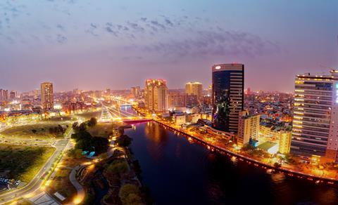 Tainan (image AaronChenPS2 shutterstock)