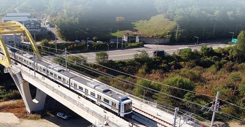 kr-Seoul metro Line 4 extended (4)