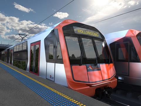 Wabtec subsidiary Faiveley Transport is to supply subsystems and maintenance services for 56 double-deck EMUs which the RailConnect NSW consortium is to supply for NSW TrainLink Intercity services.