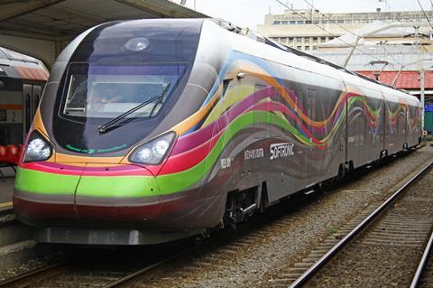 Romania Seeks Inter Regional Emus News Railway Gazette International