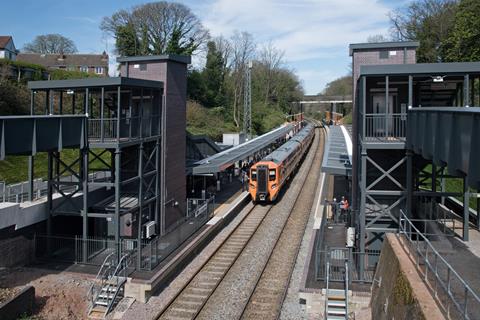 Moseley Village station