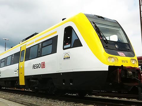 Baden-Württemberg has awarded incumbent and sole bidder DB Regio the Netz 5 Donau-Ostalb passenger operating contract.