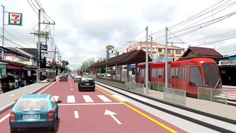 Chiang Mai LRT (image MRTA) 2