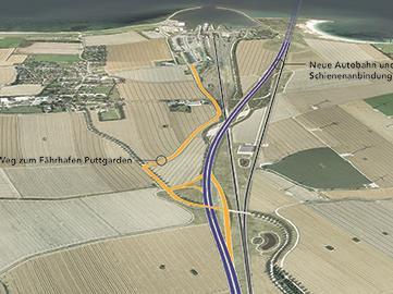 With bores for both road and rail traffic, the 18 km Fehmarn Belt tunnel between Germany and Denmark is scheduled to open in 2021.