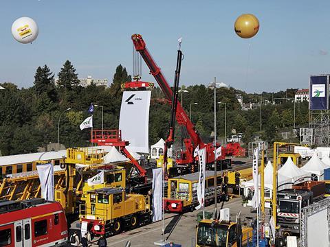 InnoTrans 2014.