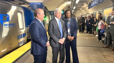 PATH new trains announcement