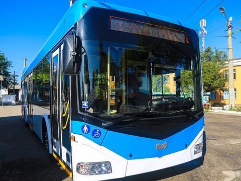 Trolleybus