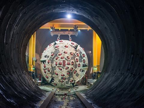 Brenner Base Tunnel