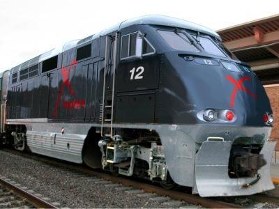 X Train to revive Los Angeles Las Vegas service News Railway