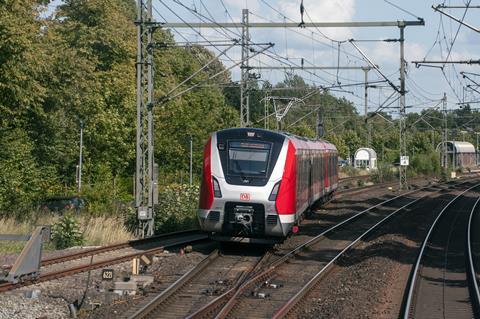 Hamburg S-Bahn Bombardier Transportation Class 490 EMU (Photo: Radek Kopras) (2)