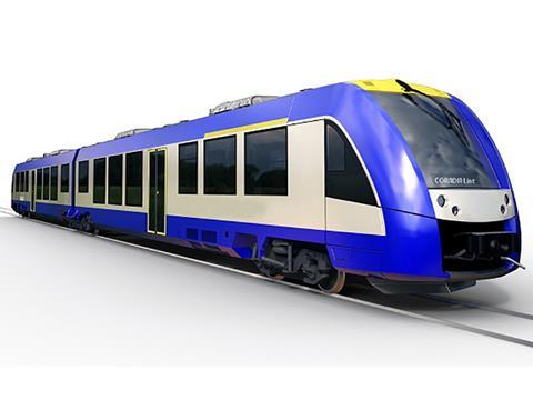 Transdev has ordered 28 Alstom Coradia Lint DMUs for Dieselnetz Augsburg I services.