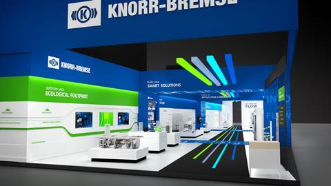 Knorr-Bremse at InnoTrans 22 (1)