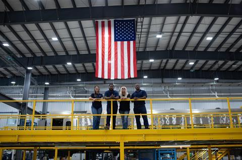 4 Siemens Mobility in Lexington