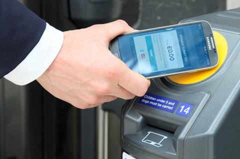 Smart ticketing