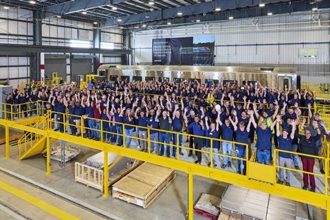 5 Siemens Mobility in Lexington