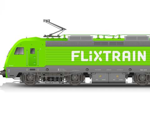 FlixMobility is to launch a FlixTrain-branded open access service on the Köln – Hamburg route.