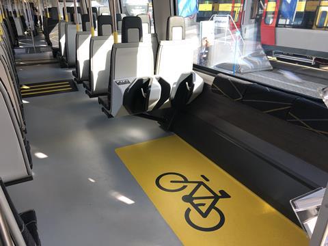 Merseyrail Stadler EMU at InnoTrans 2022 (6)