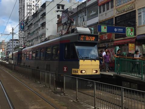 The LRVs will replace the Phase 2 vehicles, which have been in service since 1992.