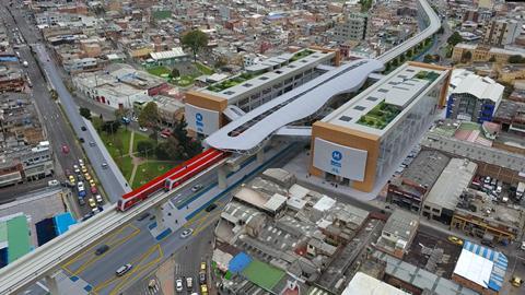 co Metro de Bogotá impression2