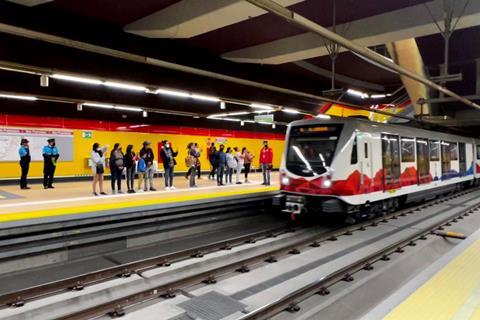 Quito metro