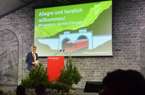 Albula II Tunnel inauguration (Photo Toma Bacic) (3)
