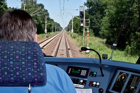 Siemens Trainguard ETCS
